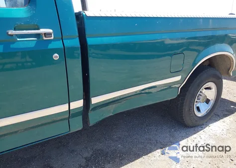 1996 Ford F150 z USA, uszkodzony, nr VIN 1FTEF15N2TLA07520